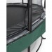 Батут Exit Elegant Premium ø305 см Deluxe зелений, код: 08.20.10.20-S