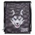 Рюкзак-мішок MadWave Husky 650x500 мм, чорний, код: M111802_BK