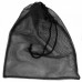 Сумка Aqua SpeedMesh Bag 310x380 мм, чорний, код: 5908217660947