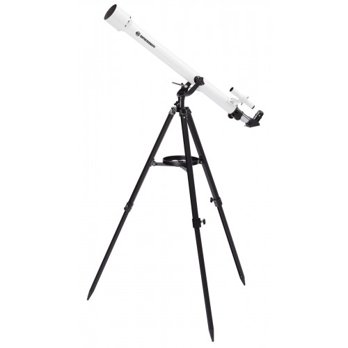 Телескоп Bresser Classic 60/900 AZ Refractor з адаптером для смартфона (4660900), код: 929317-SVA