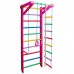 Шведська стінка PLAYBABY (Barby), код: SB-BR2-240