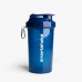 Шейкер спортивний Smartshake Lite 1000ml Glossy-Navy Blue, код: 10611402-PP