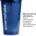 Шейкер спортивний Smartshake Lite 1000ml Glossy-Navy Blue, код: 10611402-PP