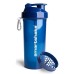 Шейкер спортивний Smartshake Lite 1000ml Glossy-Navy Blue, код: 10611402-PP