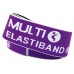 Еспандер для фітнесу Sveltus Multi Elastiband 15кг, фіолетовий, код: SLTS-0033-TS