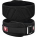 Пояс для важкої атлетики RDX RX4 EVA Curve неопреновий Black M, код: WBE-RX4B-M