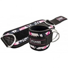 Манжети на щиколотку Power System Ankle Strap Camo Pink/Black, код: PS_3470_Pink/Black Манжети на щиколотку Power System Ankle Strap Camo Pink/Black, код: PS_3470_Pink/Black