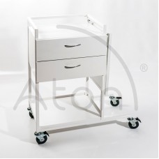 Столик-тумба медична приліжкова Атон СТ-ТПП-2Я, код: 1180131642-A Столик-тумба медична приліжкова Атон СТ-ТПП-2Я, код: 1180131642-A