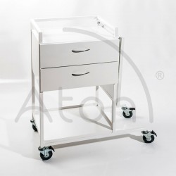 Столик-тумба медична приліжкова Атон СТ-ТПП-2Я, код: 1180131642-A