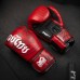Боксерські рукавиці Phantom Muay Thai 14 унцій, червоний, код: PHBG2505-14