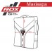 Маківара RDX Kick Shield Aura Plus T-17 Black Golden Heavy, код: KSR-T17BGL+