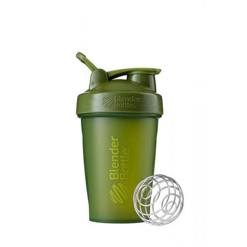 Шейкер спортивний BlenderBottle Classic Loop 20oz/590ml Moss Green (Original), код: Loop 20 Moss