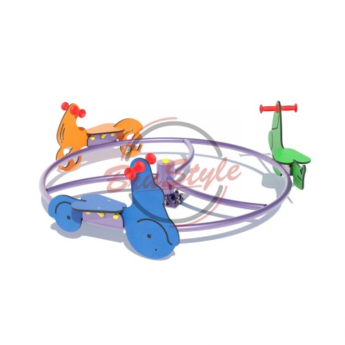 Карусель Miros "Велобіг", код: DIO335.1 Карусель Miros "Велобіг", код: DIO335.1