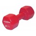 Гантель для фітнесу Toorx Vinyl 1х2 кг, код: 931129-SVA