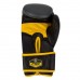 Боксерські рукавиці Power System Challenger Black/Yellow 16 унцій, код: PS-5005_16oz_Black/Yellow