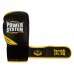 Боксерські рукавиці Power System Challenger Black/Yellow 16 унцій, код: PS-5005_16oz_Black/Yellow