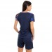 Форма волейбольна жіноча Lingo 2XL, темно-синій, код: LD-P836_2XLBL