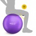 М"яч для фітнесу (фітбол) 4Fizjo 75 см Anti-Burst Violet, код: P-5905973404815