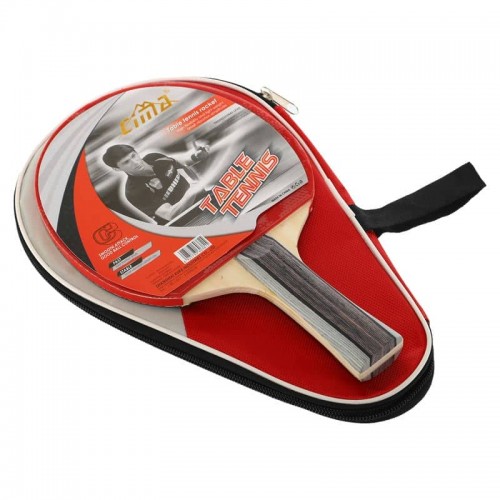 Ракетка для настільного тенісу Cima у чохлі, код: MT-8914-S52 Ракетка для настільного тенісу Cima у чохлі, код: MT-8914-S52