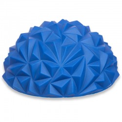 Півсфера масажна балансувальна FitGo Balance Kit синій, код: FI-1726-DIAMOND_BL