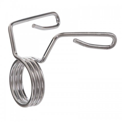 Замок для грифа пружинний d-51мм Modern 1 шт, код: TA-2727-S52 Замок для грифа пружинний d-51мм Modern 1 шт, код: TA-2727-S52