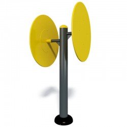 Тренажер м'язів плечового пояса InterAtletika 680х845х1827 мм, код: SE108-SM Тренажер м'язів плечового пояса InterAtletika 680х845х1827 мм, код: SE108-SM