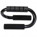 Упори для віджимань BioGym Push-Up Bar 120x190мм, чорний, код: FI-0319-S52