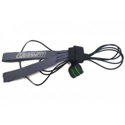 Гумова петля-еспандер EasyFit лижника, плавця, боксера 4 мм, код: EF-EBLP-AD-4-EF