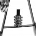 Стійка для гантелей Movit до 250 кг Піраміда, код: M-11482585-IN