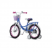 Велосипед дитячий RoyalBaby Chipmunk Darling 16", Official UA, синій, код: CM18-6-blue-ST