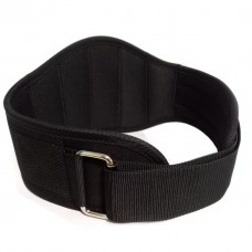 Пояс для важкої атлетики SNS WS-2209-XL, розмір XL, чорний, код: 47027-SNS