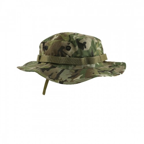 Панама тактична Kombat UK Boonie Hat US Style Jungle Hat мультикам, код: 5060545652329