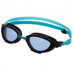 Окуляри для плавання MadWave Triathlon блакитний, код: M042704_N
