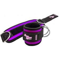 Манжети на щиколотку Power System Ankle Strap Gym Babe Purple, код: PS_3450_Purple Манжети на щиколотку Power System Ankle Strap Gym Babe Purple, код: PS_3450_Purple