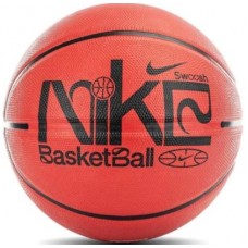 М"яч баскетбольний Nike Everyday Playground 8P Graphic Deflated Universytet RD №7, червоний, код: 887791757876