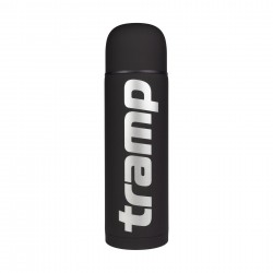 Термос Tramp Soft Touch 1,2 л, чорний, код: UTRC-110-black