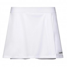 Спідниця дитяча для тенісу Head Easy Court Skort Girls MA зріст 164 см, білий, код: 726424972647