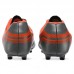 Бутси футбольні Yuke розмір 36 (22,5см), сірий-помаранчевий, код: H8003-1_36GR