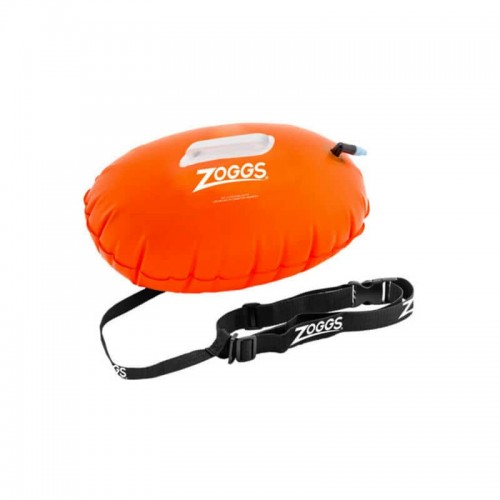 Буй для плавання Zoggs Hi Viz SwimBuoy Xlite помаранчевий, код: 194151049022 Буй для плавання Zoggs Hi Viz SwimBuoy Xlite помаранчевий, код: 194151049022