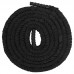 Канат для кроссфіту в захисному рукаві Zelart Battle Rope 9м, чорний, код: FI-5719-9