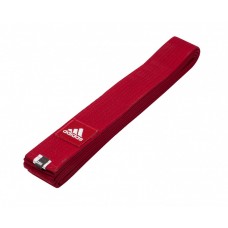 Пояс для кімоно Adidas Elite 260 см, червоний, код: 15651-686