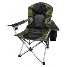 Портативне крісло Time Eco TE-17 SD-140, чорно-зелений, код: 4000810001279-TE