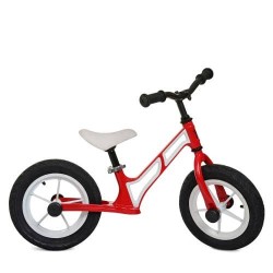 Біговел дитячий Profi Kids червоний-білий, код: HUMG1207A-2-MP