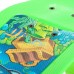 Скейтборд пластиковий PLAYBABY Fish Duckbill салатовий, код: SK-418-7-S52