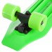 Скейтборд пластиковий PLAYBABY Fish Duckbill салатовий, код: SK-418-7-S52