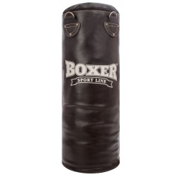 Мішок боксерський Boxer циліндр класик 800 мм чорний, код: 1001-04-S52