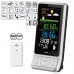 Метеостанція Technoline WS6441 Black/Silver, код: DAS301290-DA