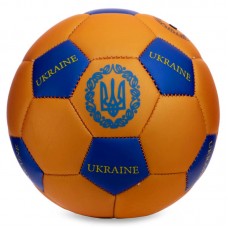 М"яч футбольний cувенірний PlayGame №2, жовтий, код: FB-4099-U5_Y М"яч футбольний cувенірний PlayGame №2, жовтий, код: FB-4099-U5_Y