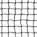 Сітка для великого тенісу Star 12,7x1,07 м, товщина 2.6 мм, чорний-білий, код: TN303H