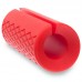Розширювач грифа BioGym Manus Grip 120х48 мм, червоний, код: FI-1793_R